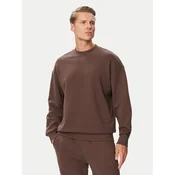 HUGO Jopa Dapocrew 50525892 Rjava Regular Fit