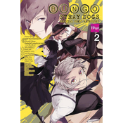 BUNGO STRAY DOGS OFF COMIC ANTHOLOGY V02