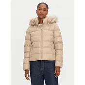 Tommy Hilfiger Puhovka WW0WW43520 Bež Regular Fit