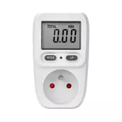 Retlux - Merac potrošnje elektricne energije 3680W/230V
