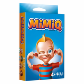 Smart Games Mimiq karte, Smešni obrazi (MMQ 001)