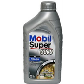 MOTORNO OLJE MOBIL SUPER3000 XE 5W-30 1L