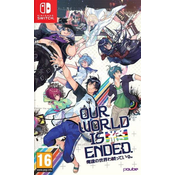 PS4 Our World Is Ended