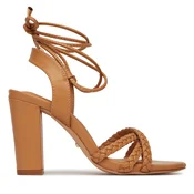 Sandali DeeZee 7A194-4C Rjava