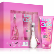 Jennifer Lopez Love at First Glow poklon set za žene