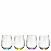 Riedel Set barvnih kozarcev 4 kos Happy O Optical