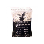 Kroglice JS-TACTICAL 0,32g bele - 3125 kom