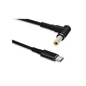 USB-C na DC 5,5*2,5mm 20V 5A, 1,2m