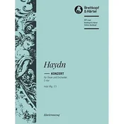 HAYDN:KONZERT C-DUR HOB VIIg:C1, OBOE AND PIANO