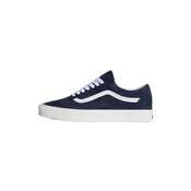 VANS Nizke superge OLD SKOOL temno modra / bela