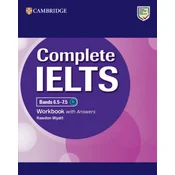 Complete IELTS Bands 6.5–7.5 Workbook with Answers