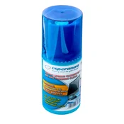 Esperanza Komplet za čiščenje naprav Esperanza ES121 LCD/TFT/Plazma, 200 ml - učinkovito in varno čiščenje zaslonov