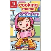 Cooking Mama: Cookstar - Import (SWITCH)