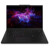 Prenosnik Lenovo Thinkpad P14s G6, Ultra 7 255H, 32GB, 1TB, QHD, Windows 11 Pro