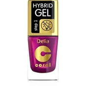 DELIA HIBRIDNI GEL LAK ZA NOHTE 108
