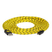 Snakebyte FC Borussia Dortmund universal Micro USB polnilni kabel