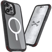 Ghostek Covert 6, Apple Iphone 14 Pro, Smoke (GHOCAS3154)