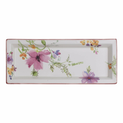 Porcelanast servirni pladenj z motivom cvetja Villeroy & Boch Mariefleur Gifts