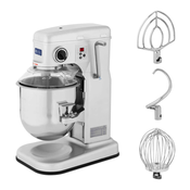 Stroj za gnetenje - 10 L - Royal Catering - 650 W