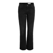 Noisy may Kavbojke NMNILA črn denim