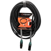 Accu Cable AXLPRO 15 m Mikrofonski kabel (Kot novo)