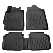 Rubber car mats Toyota Camry 2006-2011