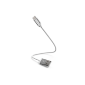Hama Hama USB 2.0 Priključni kabel [1x Muški konektor USB 2.0 tipa A - 1x Muški konektor USB-C™] 0.2 m Bijela
