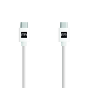 ER POWER kabel USB-C/C 3A 60W 200cm bel