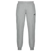 Puma ESS No. 1 Logo Sweatpants FL cl Siva