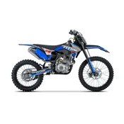 Cross motor na benzin TITAN 300cc - modra