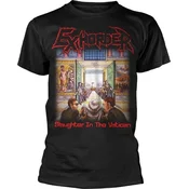 Exhorder Majica Slaughter In The Vatican Unisex Black S