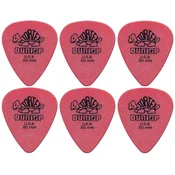 Dunlop 418R 0.50 Tortex Standard 6 Pack