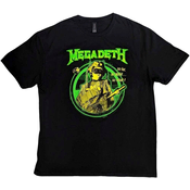 Megadeth Majica SFSGSW Hi-Contrast Unisex Black 2XL