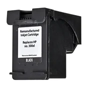 Združljiva črnila SUPERBULK za HP 300XL CC641