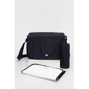 Torba za kolica s funkcijom podloške za presvlacenje Emporio Armani