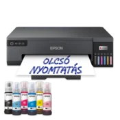 Epson L18050 A3+ EcoTank ITS (6 boja) Photo inkjet uredaj