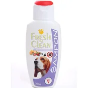 VELELEK Antiparazit šampon Fresh&Clean, 200ml