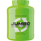 Scitec Nutrition Jumbo 3520 g, čokolada