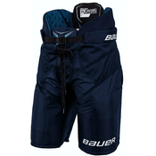 Bauer Hokejske hlače S21 X SR Modra XL