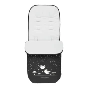 KikkaBoo Zimska navlaka za kolica Polar Snowy Friends (KKB40189)
