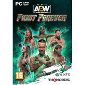AEW: Fight Forever (PC)
