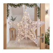 BRILAGI - LED Zunanja božična dekoracija LED/3,3W/230V IP44 50 cm zvezda