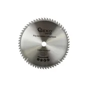 GEKO G00156 Žagin list za les 350x32x60T