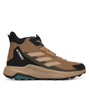 ADIDAS Trekking čevlji Terrex Anylander Mid JQ9959 Rjava