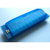 HOHNER ustna harmonika (orglice) HAPPY HARB MODRE M5152