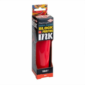 ESSDEE Premium črnilo za linorez v tubi 100 ml - briljantno rdeče