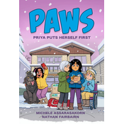 Paws: Priya Puts Herself First