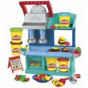 HASBRO Play-Doh Set plastelina i modli Busy chefs restaurant