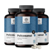 3x Policosanol 25 mg, skupaj 270 kapsul