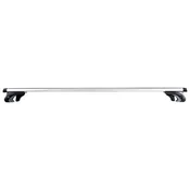 VEVOR Prečna palica strešnega nosilca 132x72x11 cm srebrna